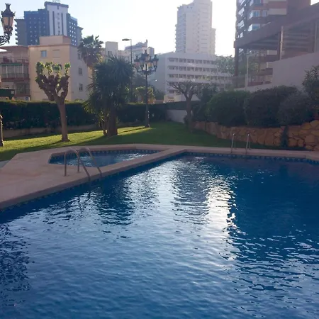 Apartamento In The Center Next To Levante *