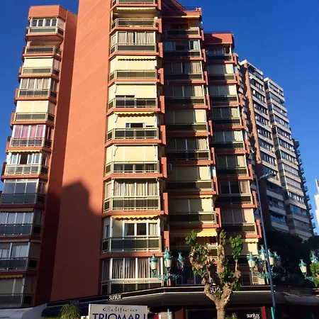 In The Center Next To Levante Apartamento *